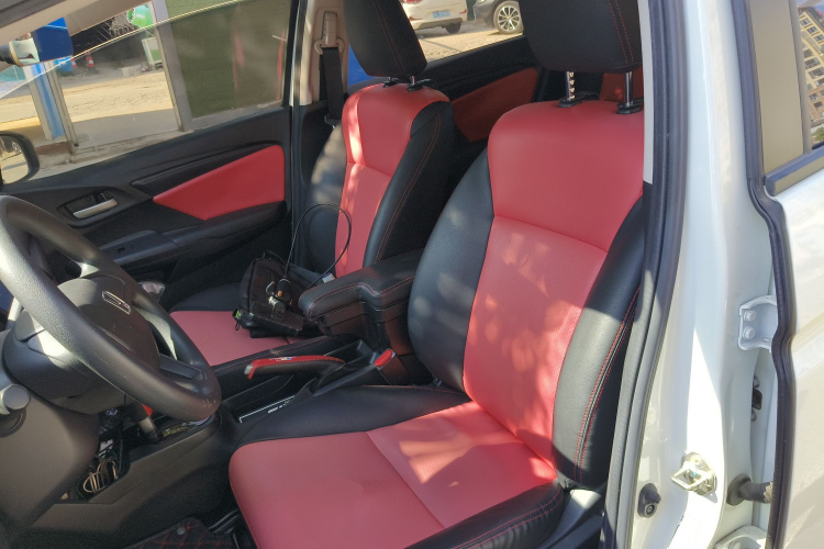 本田 飞度 2018款 1.5L CVT舒适版中控内饰19