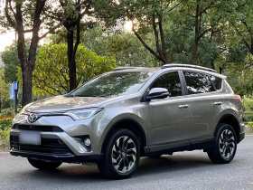 丰田 RAV4荣放 2016款 2.5L 自动四驱精英版