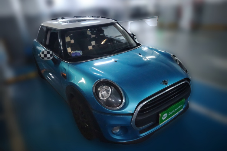 MINI 2018款 1.5T ONE PLUS车身外观6002