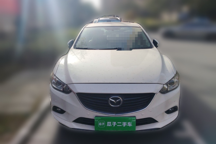 马自达 阿特兹 2014款 2.0L 蓝天豪华版车身外观6001
