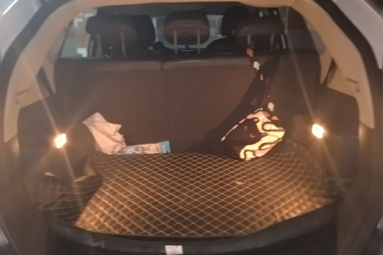 名爵 锐腾 2016款 1.5TGI TST豪华版局部细节23