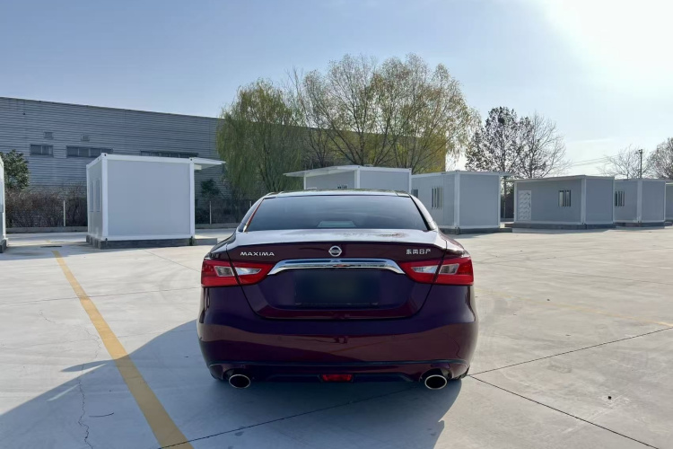 日产 西玛 2016款 2.5L XL 豪华版车身外观6005