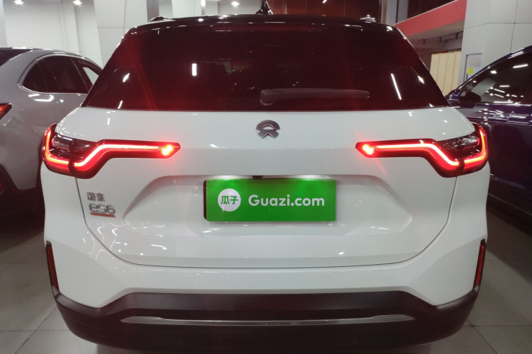 蔚来ES6 2020款 610KM 性能版车身外观6004