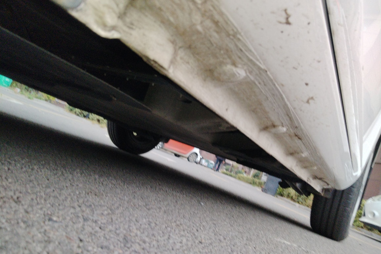 长安启源 长安Lumin 2022款 155km 清甜款局部细节9004