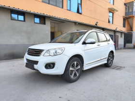 哈弗H6 2015款 升级版 1.5T 手动两驱精英型