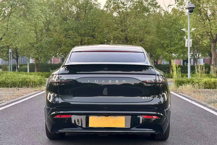 鸿蒙智行 智界R7 2024款 纯电 736km UItra车身外观6009