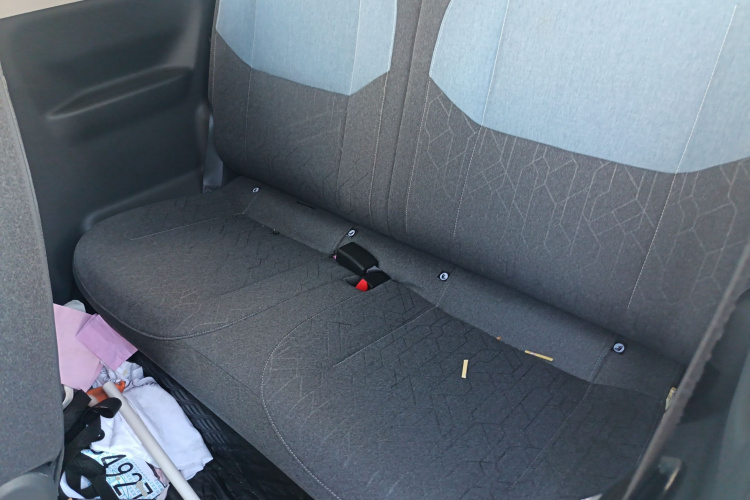 吉利银河 2024款 熊猫mini 200km 龙腾PRO版中控内饰21