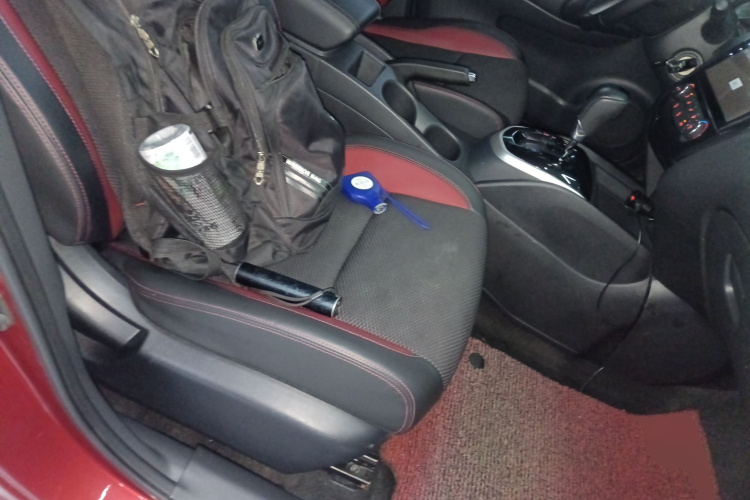 日产 逍客 2017款 2.0L CVT智享版 国V局部细节41