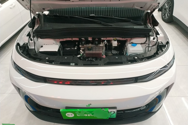 零跑汽车 零跑B10 2025款 510悦享版局部细节24