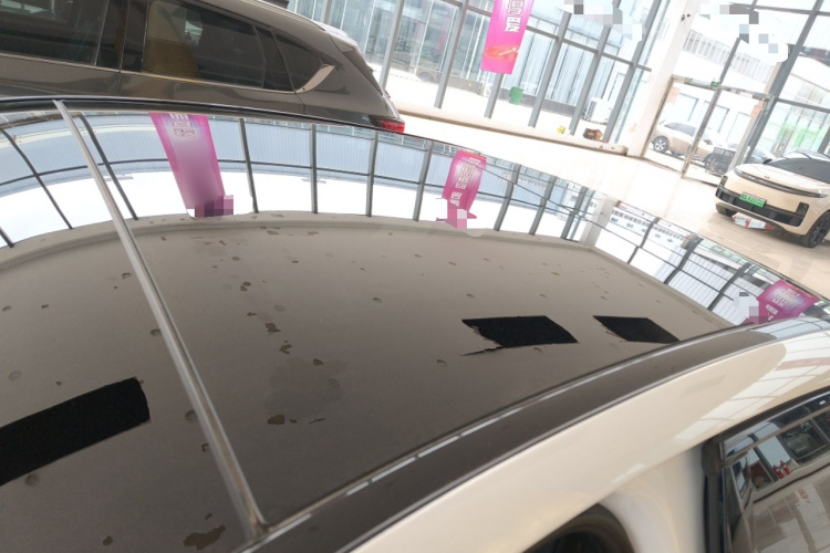 奔驰C级 2022款 改款 C 260 L 皓夜运动版局部细节57