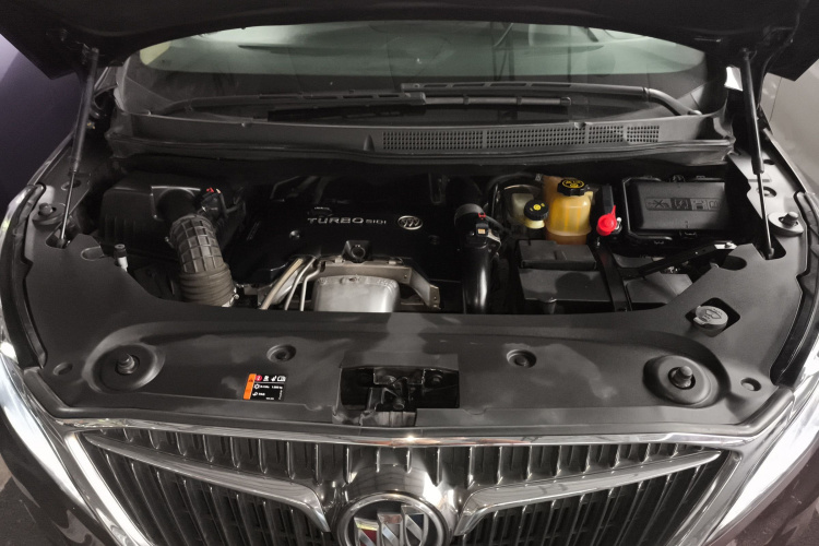 别克GL8 2017款 ES 28T 尊享型 国V局部细节24