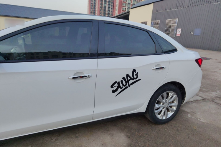 别克 英朗 2018款 15T 双离合精英型 国V车身外观6009