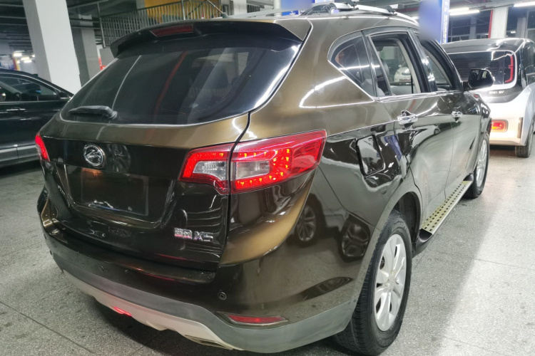 陆风X5 2015款 1.5T CVT创领版车身外观6001