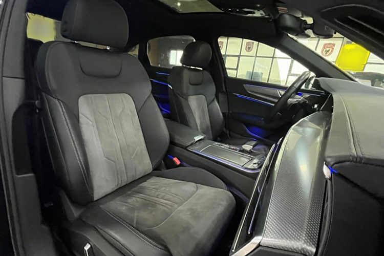 奥迪A6L 2023款 40 TFSI 豪华动感型局部细节16