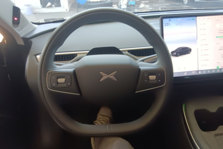 小鹏MONA M03 2025款 600 超长续航 Max局部细节13