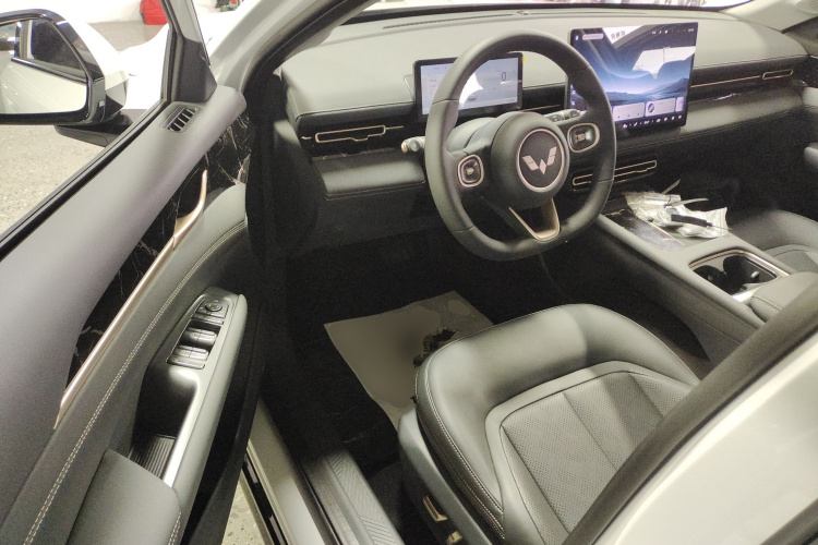 五菱汽车 五菱星光 2025款 610km 智能进阶型中控内饰7003