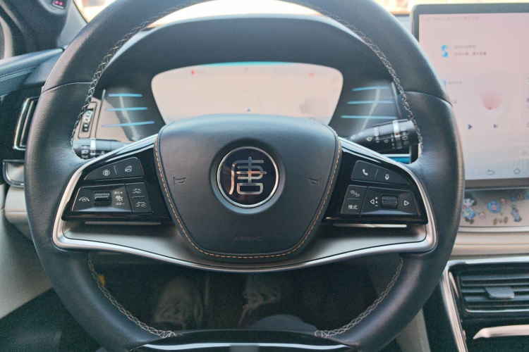 比亚迪 唐新能源 2022款 DM-p 215KM 四驱旗舰型局部细节13