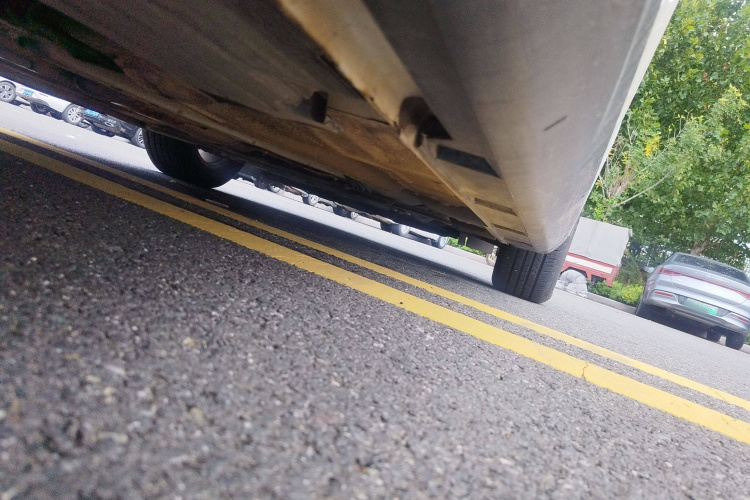 福特 福克斯 2018款 两厢经典 1.6L 自动舒适型智行版局部细节9002