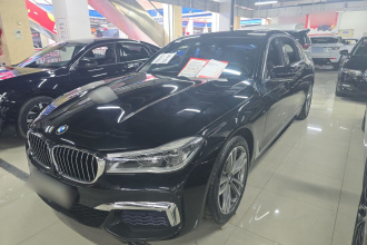宝马7系 2018款 730Li 尊享型 M运动套装