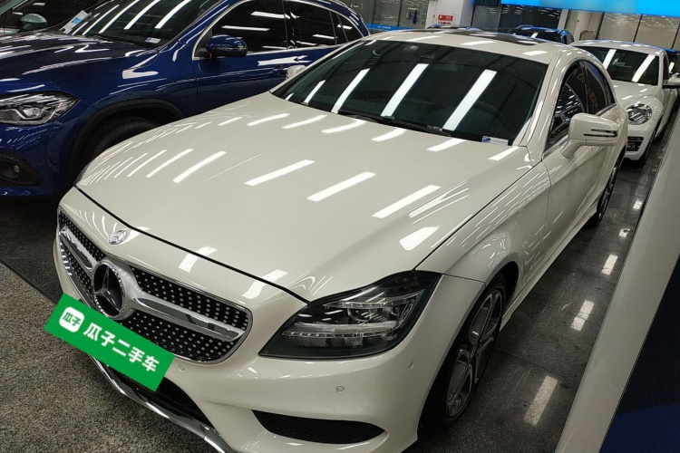 奔驰CLS 2015款 CLS 260车身外观1