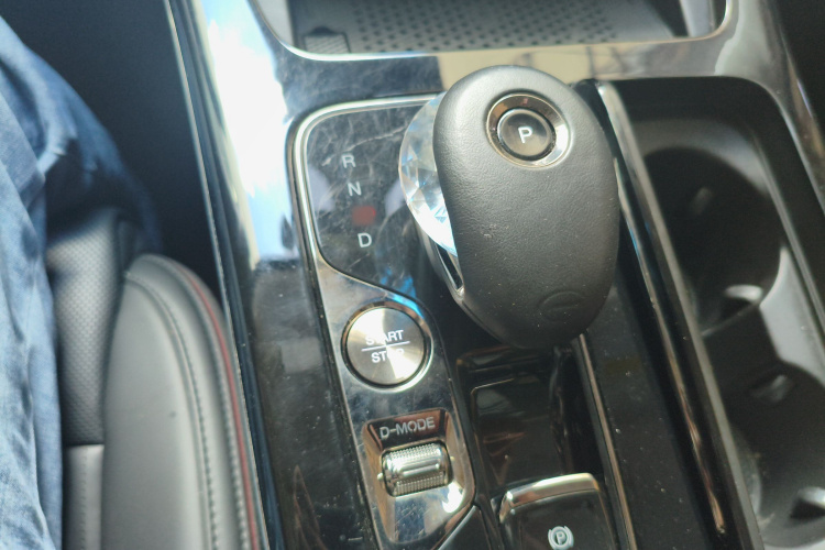 广汽传祺 传祺E9 2023款 E9 MAX局部细节18