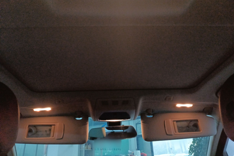 宝马5系(进口) 2015款 520i 典雅型局部细节22