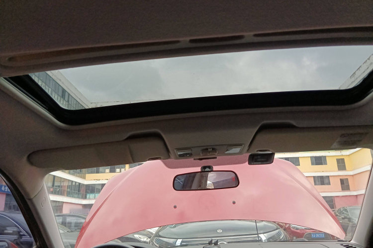 马自达6 2013款 2.0L 自动时尚型局部细节22