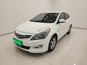 现代 瑞纳 2016款 1.4L 手动智能型GLS