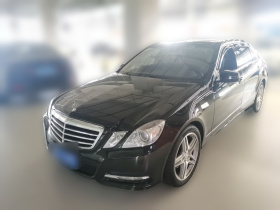 奔驰E级 2013款 E 300 L 时尚豪华型