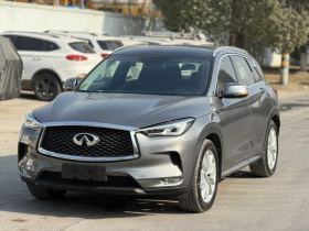 英菲尼迪QX50 2018款 2.0T 四驱菁英版