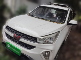 五菱汽车 五菱宏光S3 2018款 1.5L 手动豪华型 国V