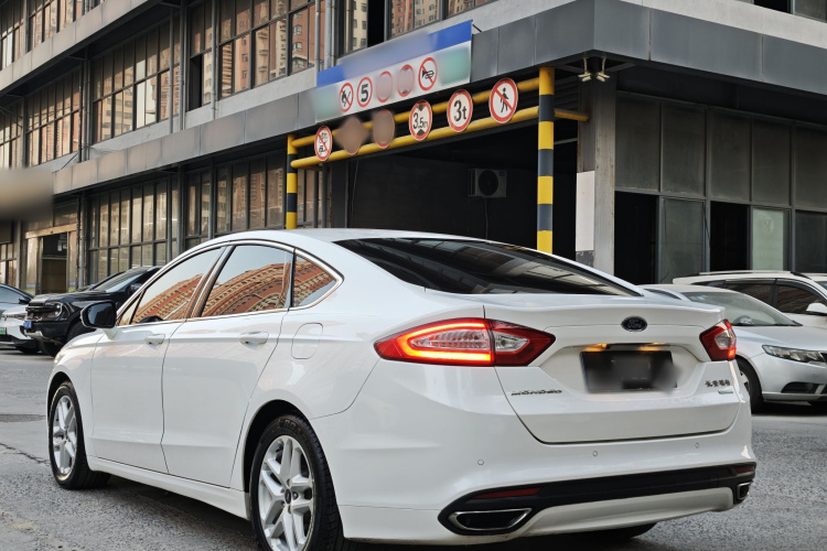 福特 蒙迪欧 2013款 1.5L GTDi180时尚型车身外观6005