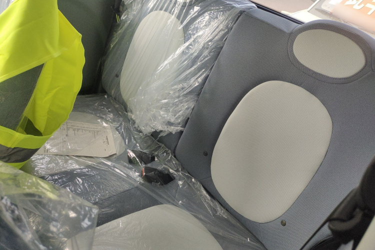 奔腾小马 2024款 170km 活力马中控内饰21