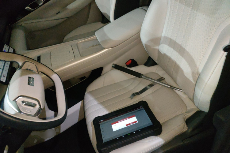 吉利银河 银河E5 2024款 530km 星舰版中控内饰19