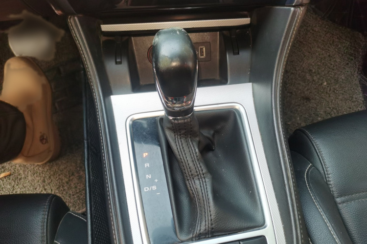 名爵 MG6 2017款 20T 自动豪华智联版 国V局部细节18