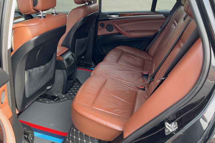 宝马X5(进口) 2011款 xDrive35i 领先型中控内饰7002