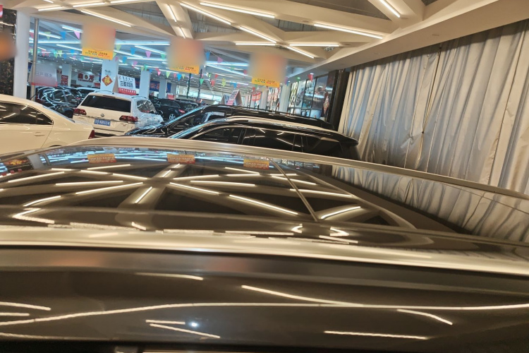 理想汽车 理想ONE 2021款 增程6座版局部细节57