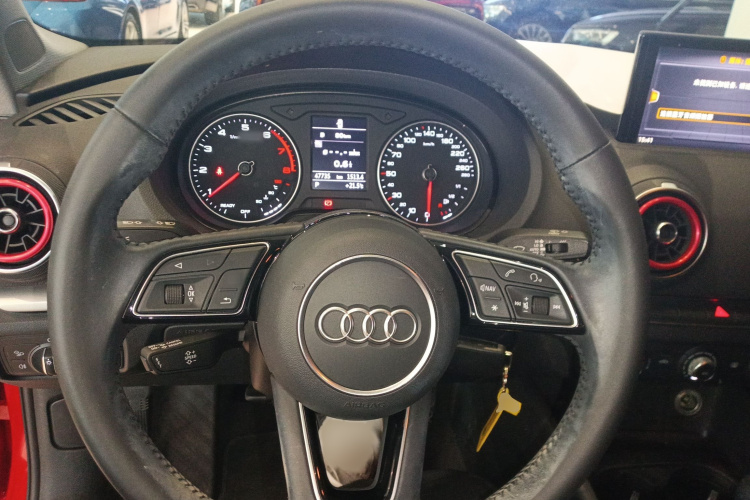 奥迪A3 2020款 Limousine 35 TFSI 进取型 国VI局部细节13