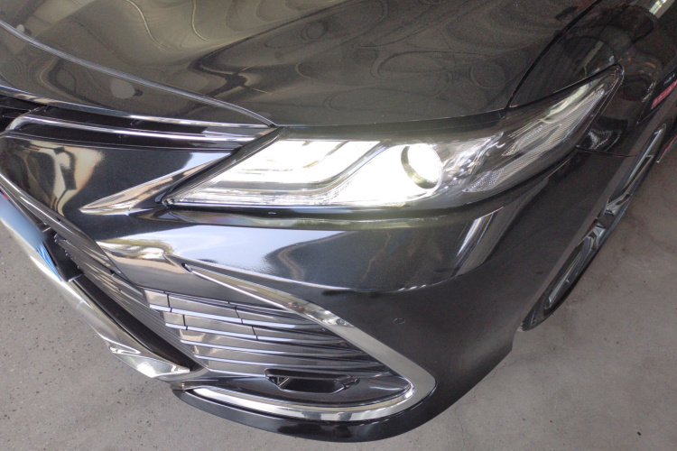 丰田 凯美瑞 2023款 2.5G 豪华版局部细节36