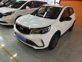 吉利汽车 远景X3 2021款 PRO 1.5L 手动精英型