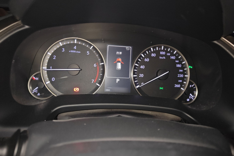 雷克萨斯RX 2016款 300 两驱精英版 国V局部细节14