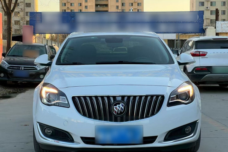 别克 君威 2015款 1.6T 精英技术型车身外观6001