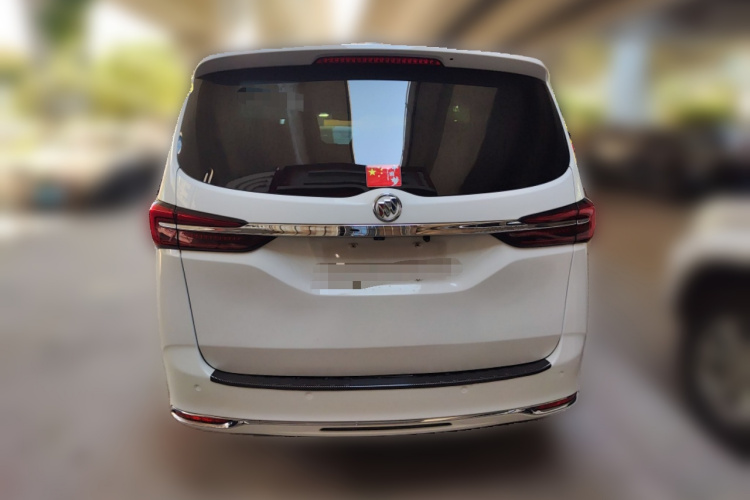 别克GL8 2020款 陆上公务舱 652T 豪华型车身外观6