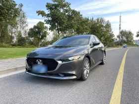 马自达3 昂克赛拉 2021款 2.0L 自动质雅版