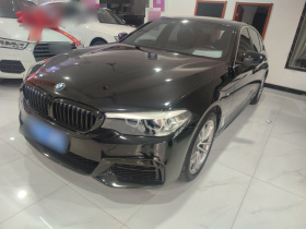 宝马5系 2020款 525Li M运动套装