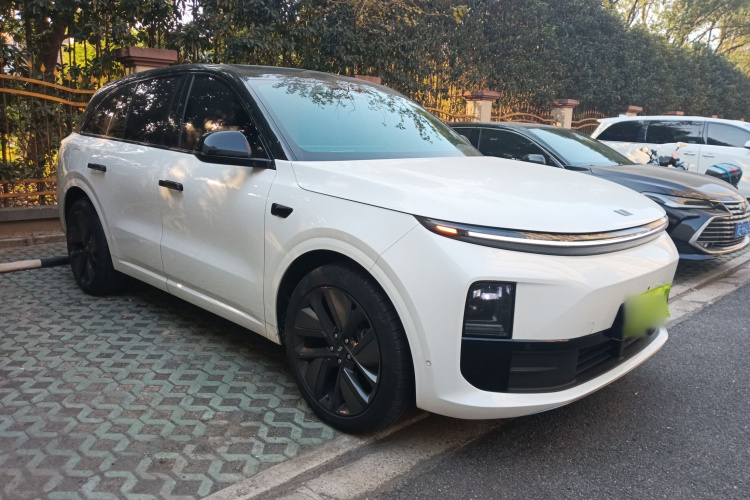 理想汽车 理想L6 2024款 Pro车身外观6002