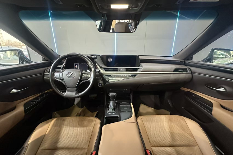 雷克萨斯ES 2020款 300h 卓越版车身外观6009