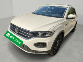 大众 T-ROC探歌 2019款 280TSI DSG两驱舒适型 国VI