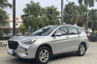 哈弗M6 2018款 改款 1.5T DCT两驱精英型