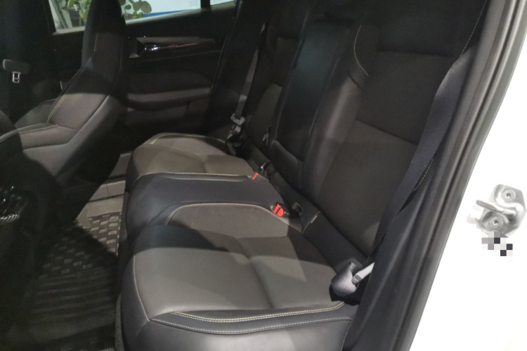 领克03 2023款 2.0TD DCT劲Pro中控内饰21